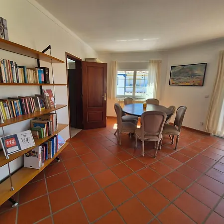 公寓 Casa Arreyal Amoreira (Leiria)