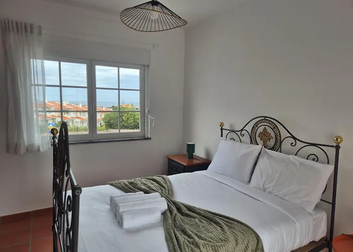 Casa Arreyal Apartment Amoreira (Leiria)