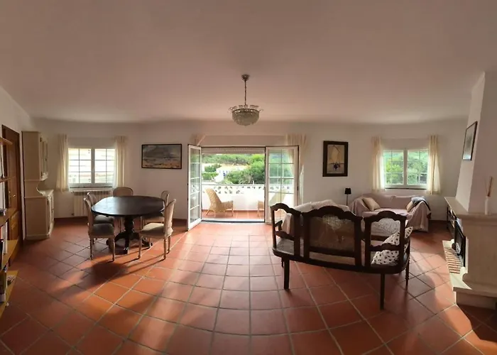 公寓 Casa Arreyal Amoreira (Leiria)