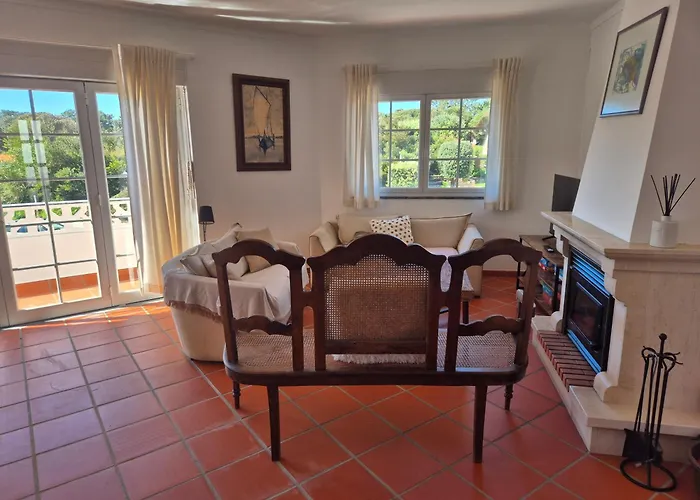 Casa Arreyal Apartment Amoreira (Leiria)